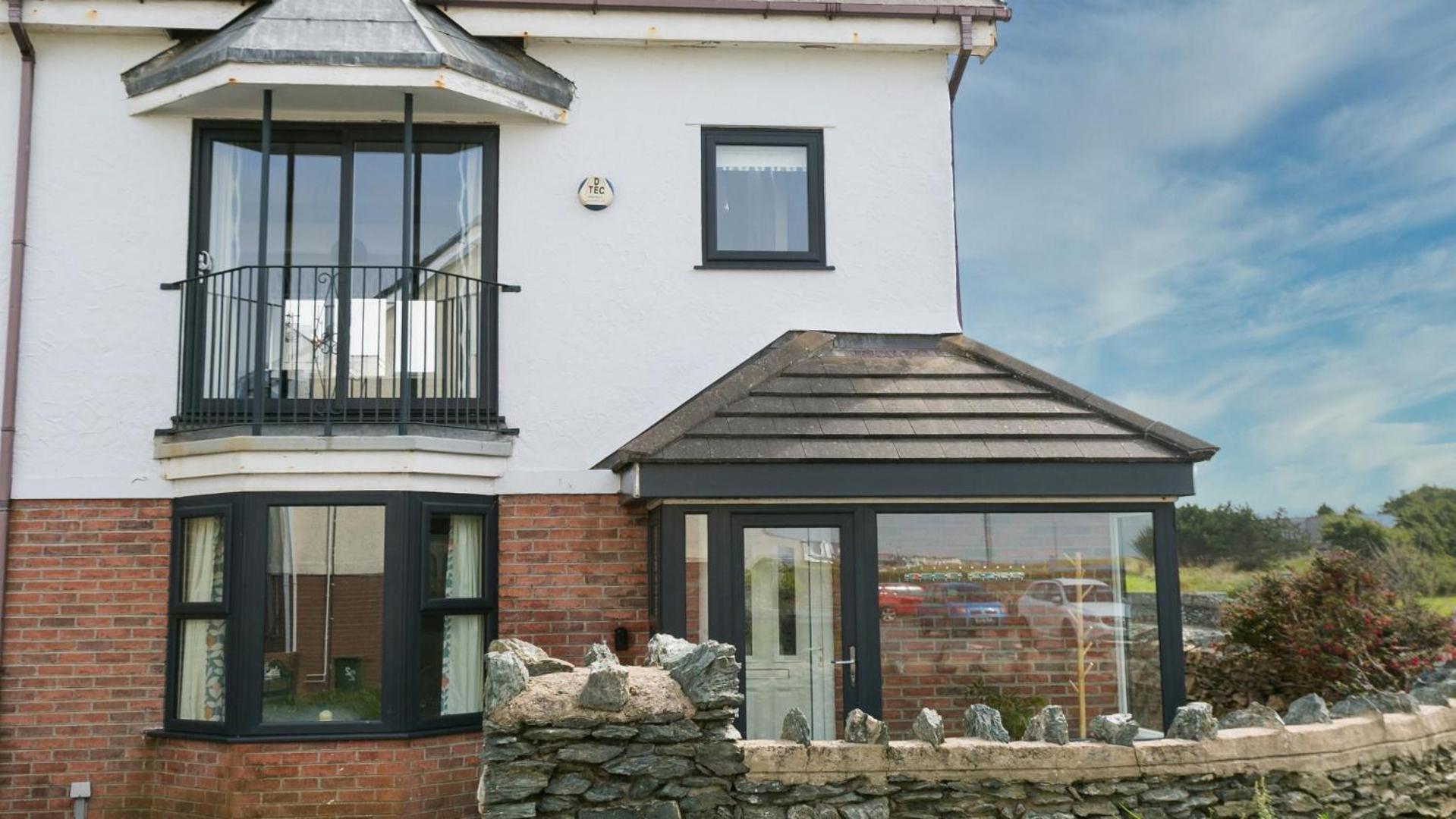 Cregyn Mor Vila Trearddur Exterior foto